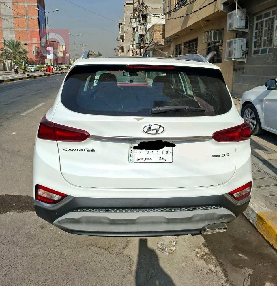 هيونداي سانتافي